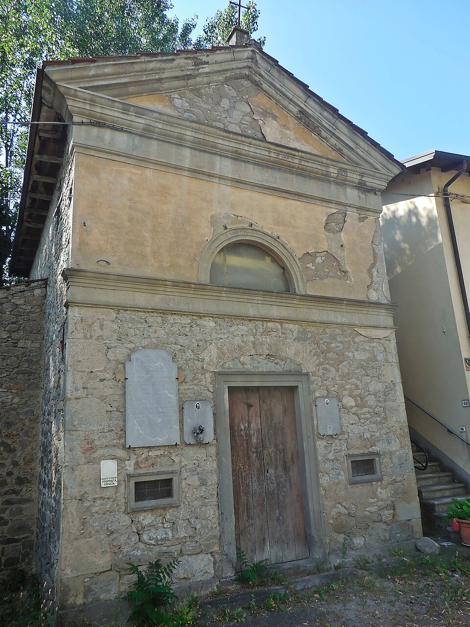 oratorio di San Bartolomeo
