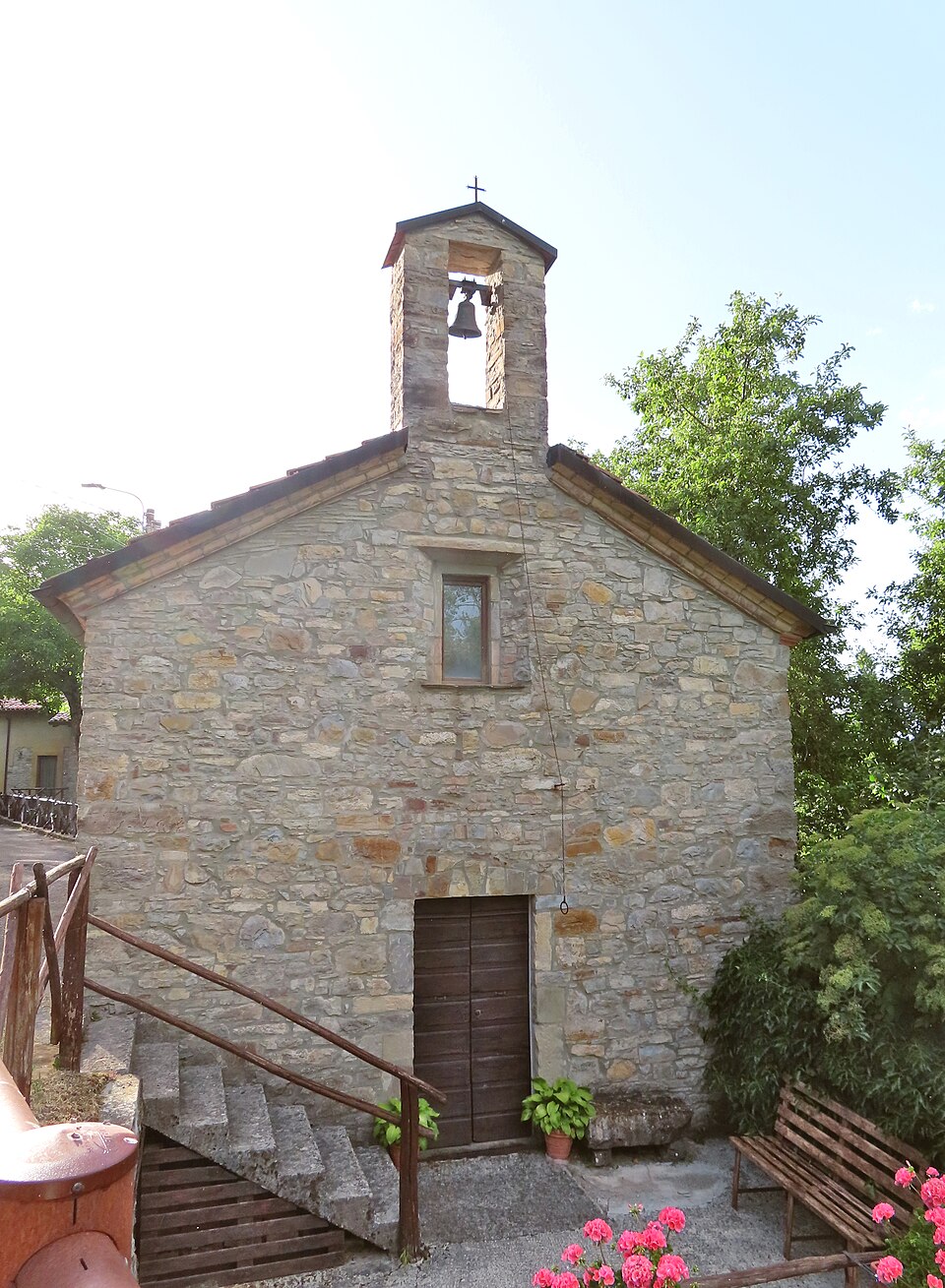 oratorio di San Bartolomeo