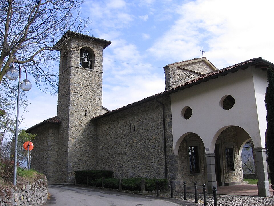 oratorio di San Bernardino