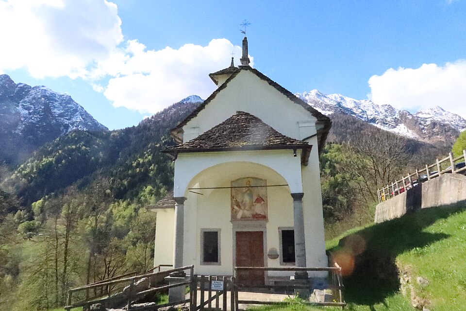 oratorio di San Bernardo