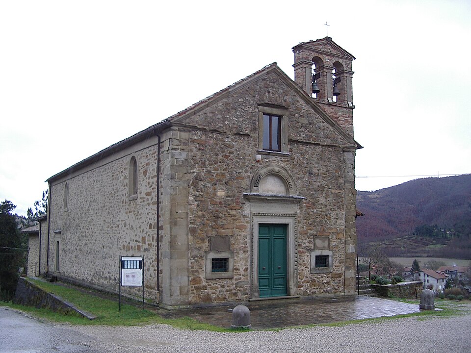 oratorio di San Crescentino