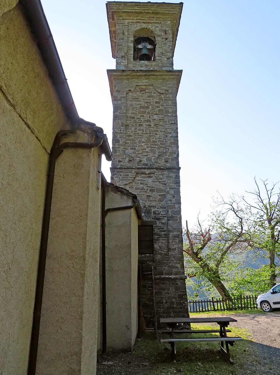 oratorio di San Cristoforo