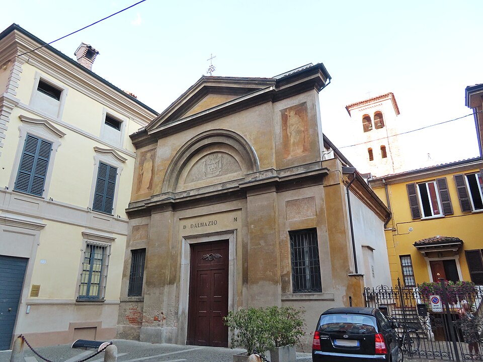 oratorio di San Dalmazio
