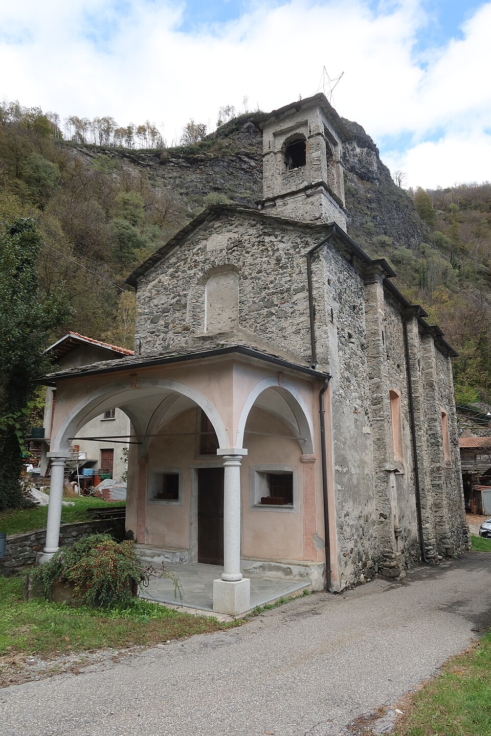 Oratorio di San Defendente (Scopelle)