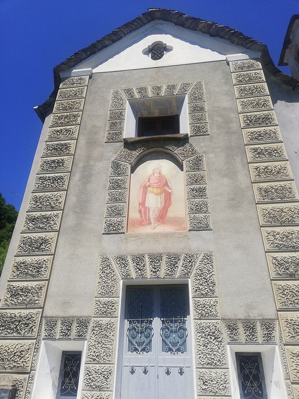 oratorio di San Defendente