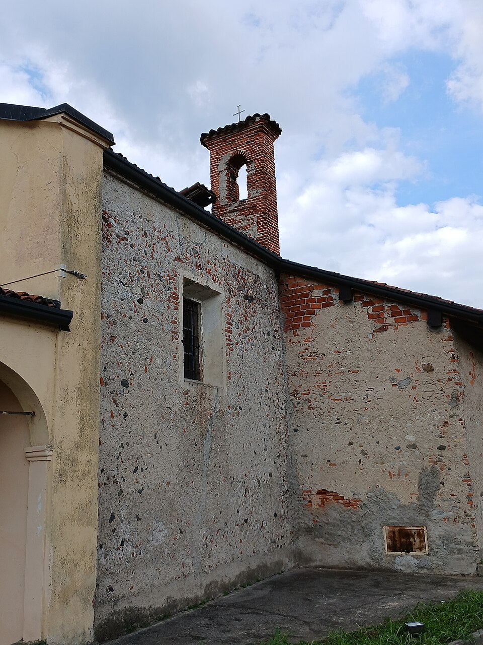 oratorio di San Fabiano