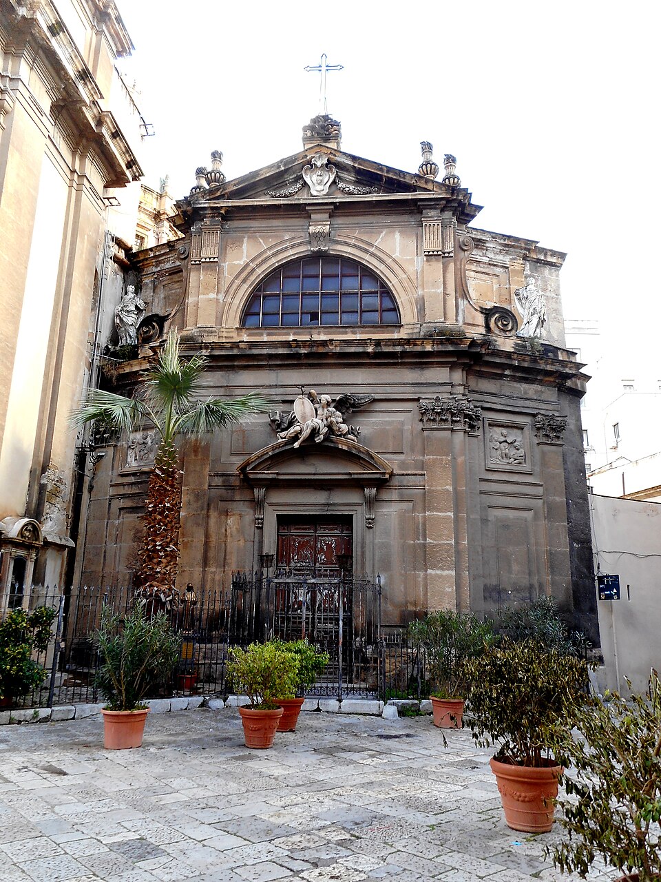 oratorio di San Filippo