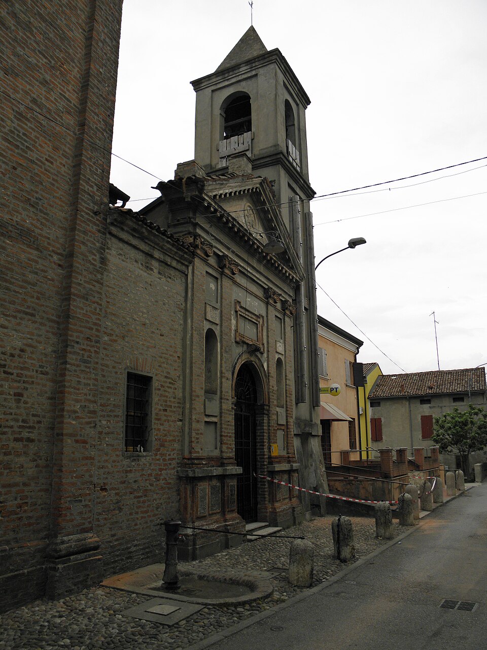 oratorio di San Francesco
