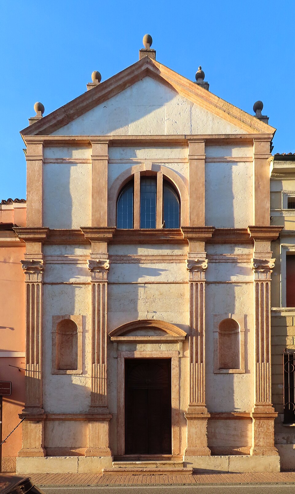 oratorio di San Francesco