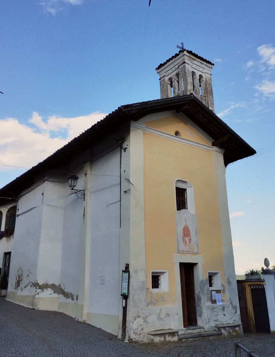 oratorio di San Francesco d'Assisi