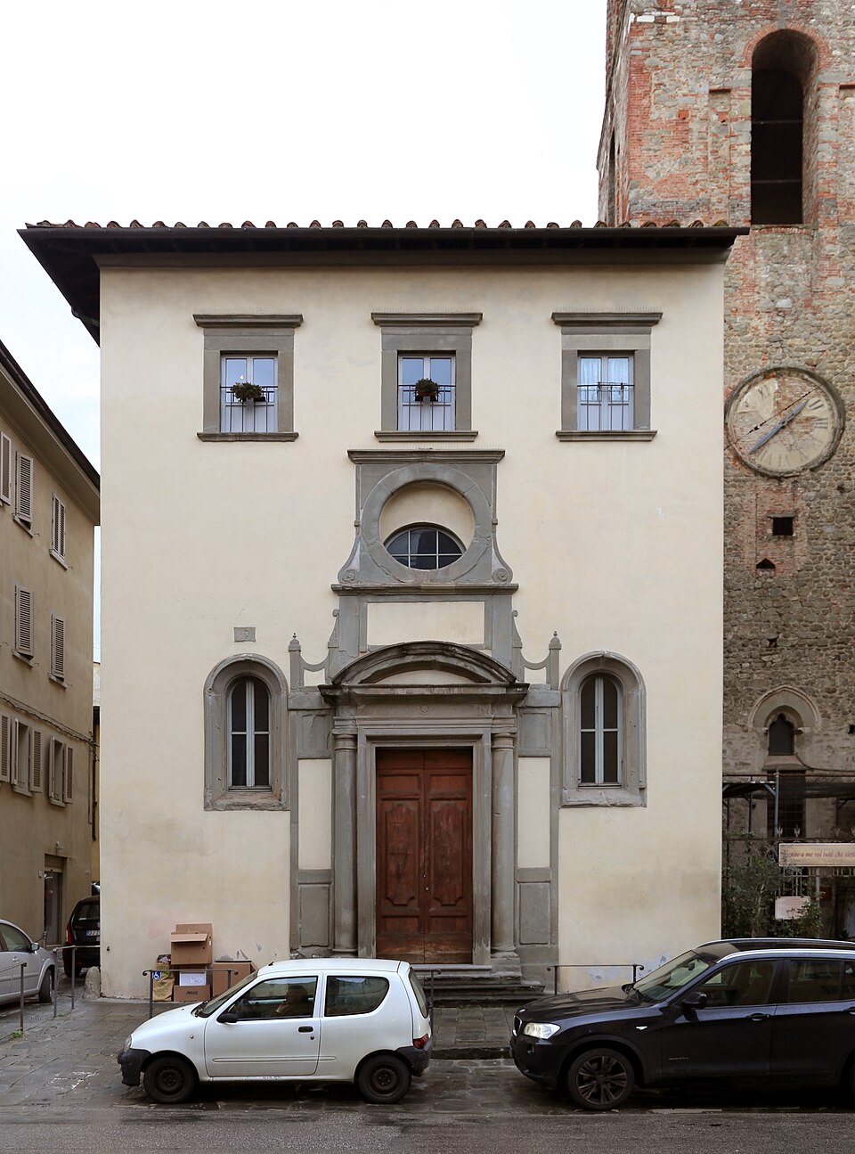 oratorio di San Gaetano