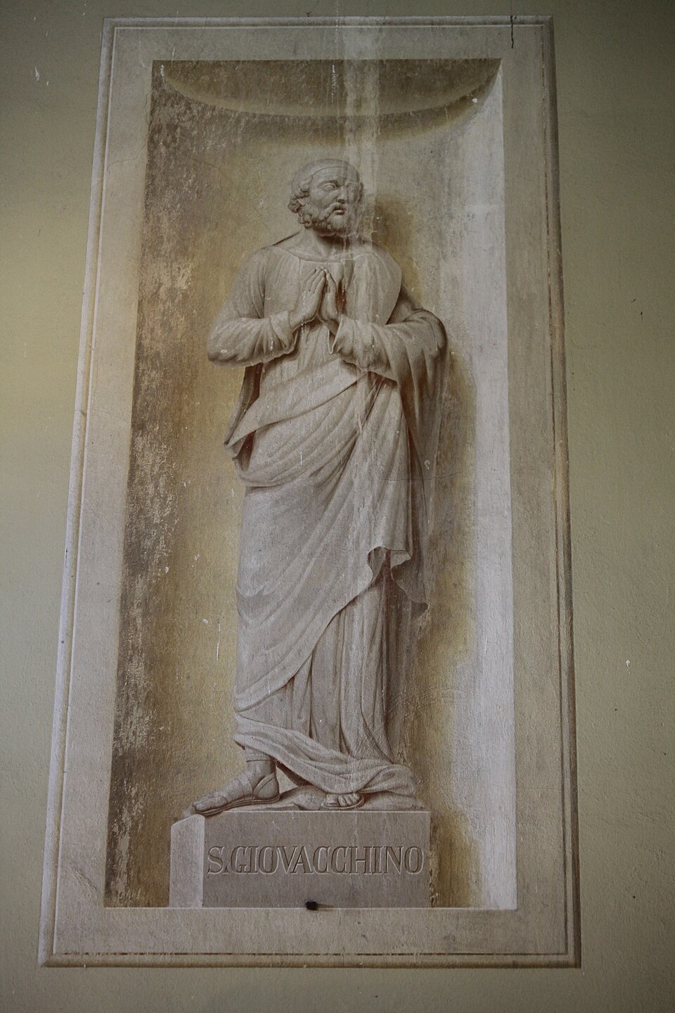 oratorio di San Gioacchino