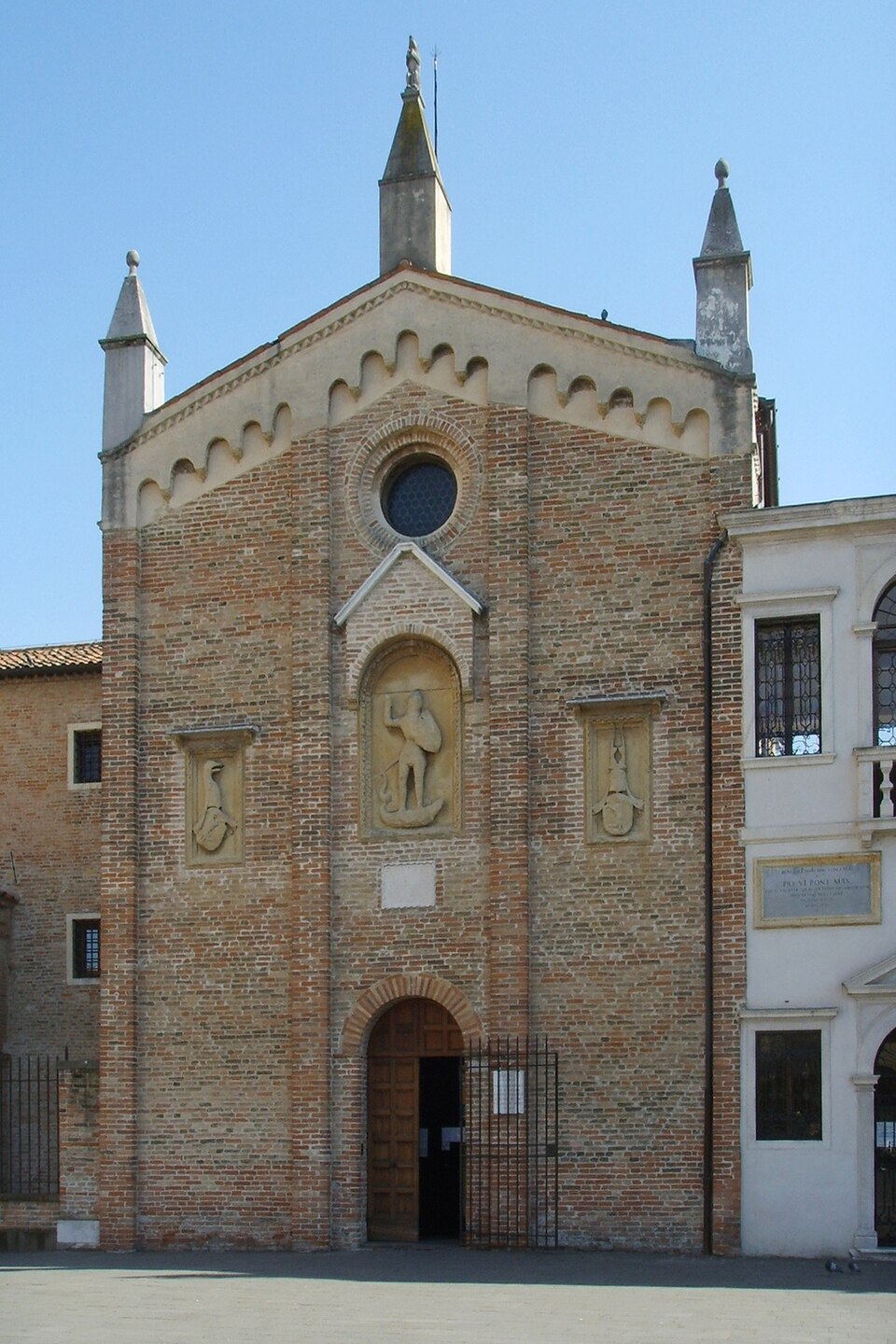 oratorio di San Giorgio