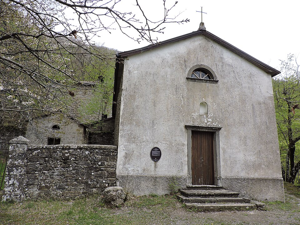 oratorio di San Giovanni Battista