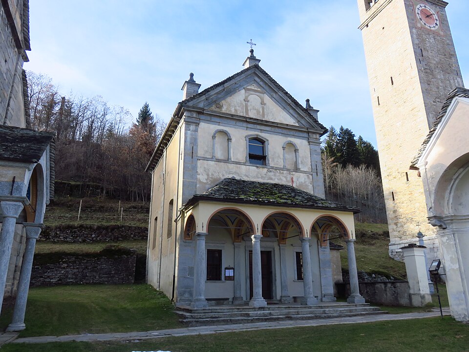 oratorio di San Giovanni Battista