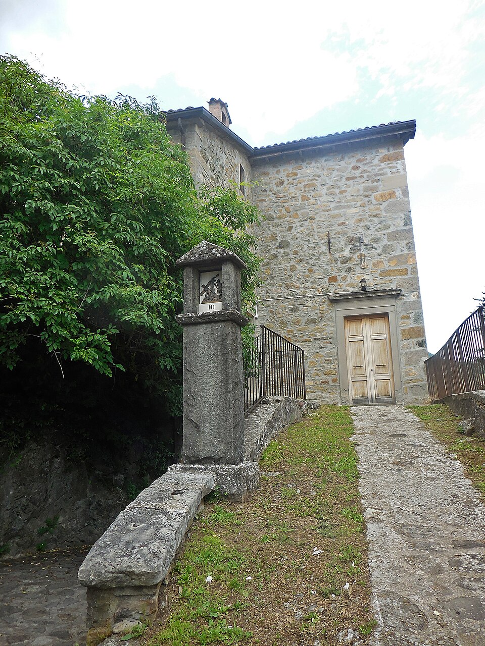 oratorio di San Giovanni evangelista
