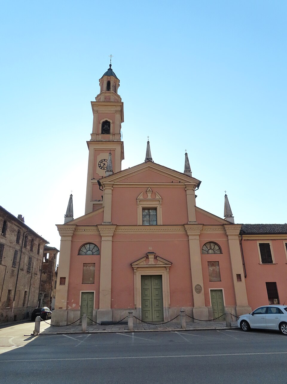 oratorio di San Giuseppe