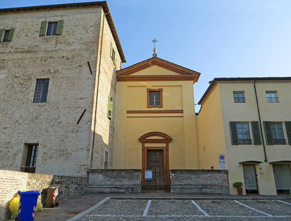 oratorio di San Lorenzo