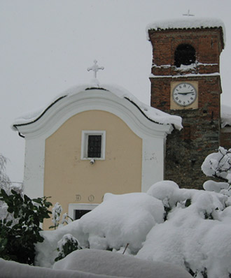 oratorio di San Martino