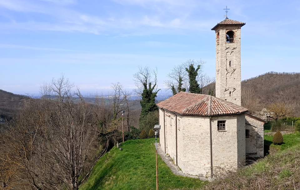 oratorio di San Martino