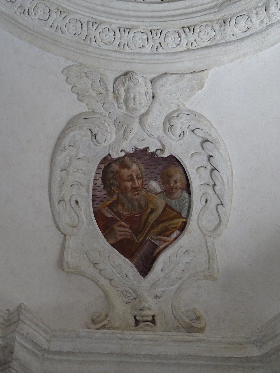 oratorio di San Matteo