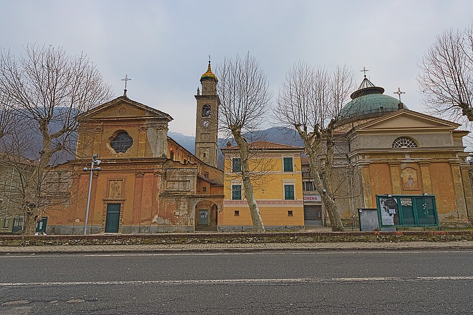 oratorio di San Michele Arcangelo