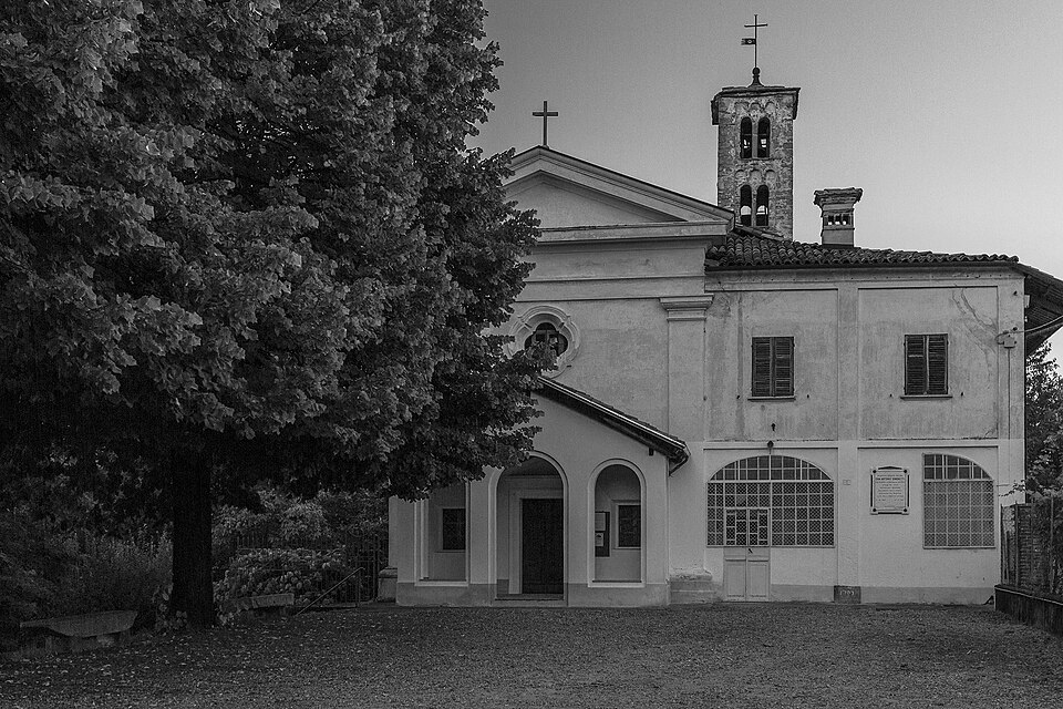 oratorio di San Michele
