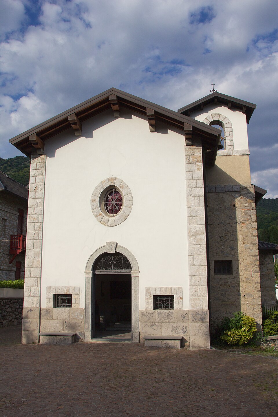 oratorio di San Nicolao
