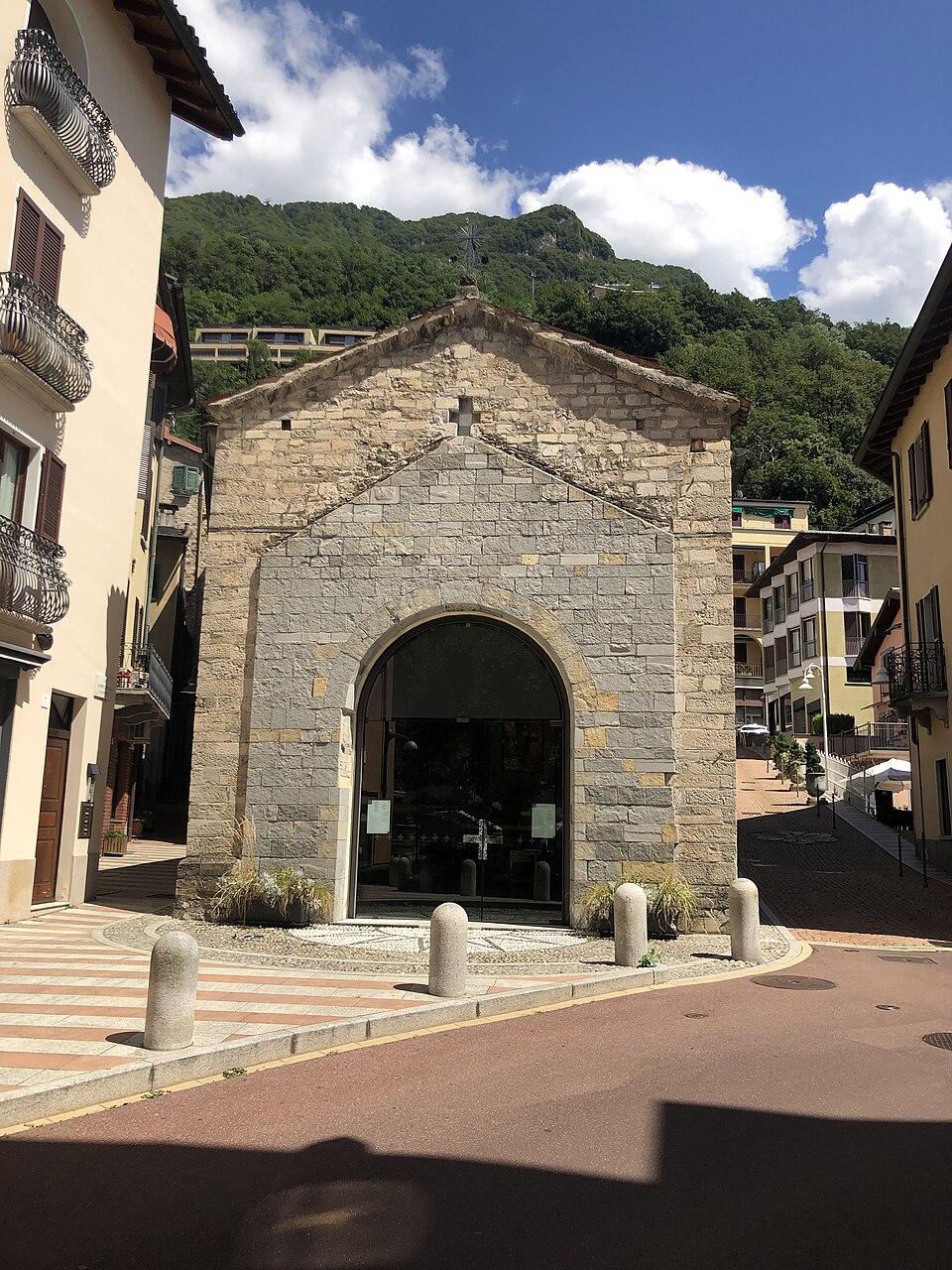 oratorio di San Pietro