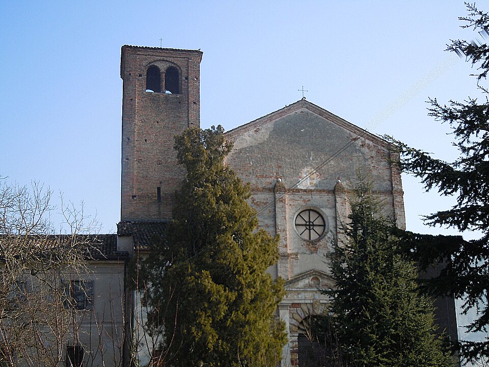 oratorio di San Pietro