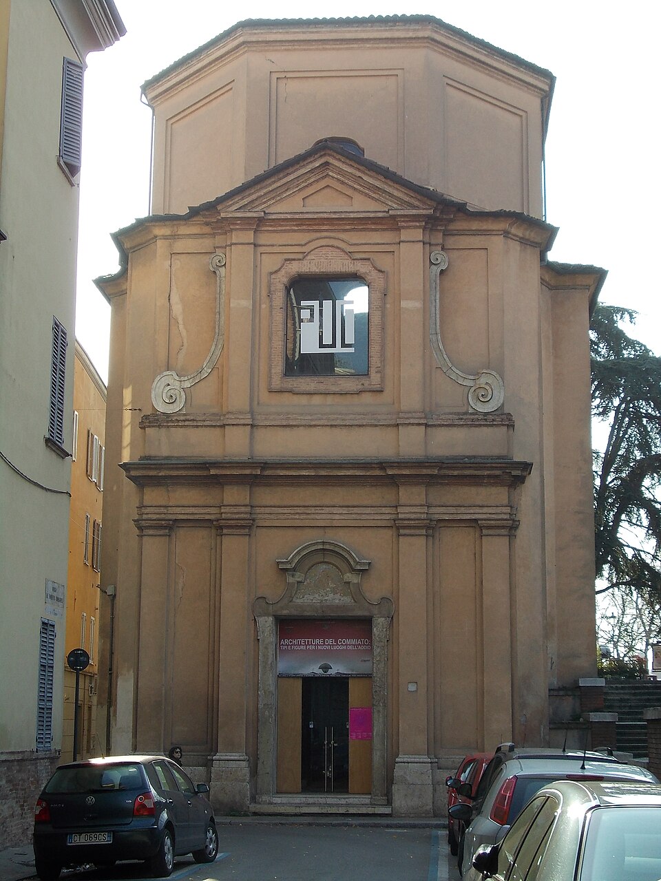 oratorio di San Quirino