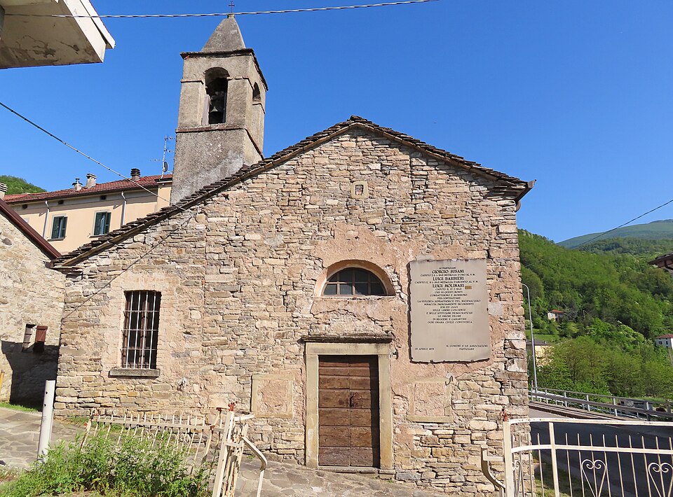 oratorio di San Rocco