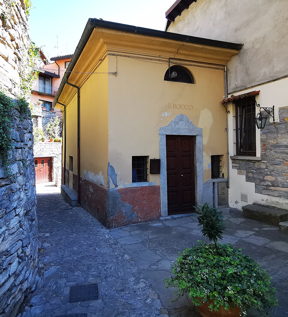 oratorio di San Rocco