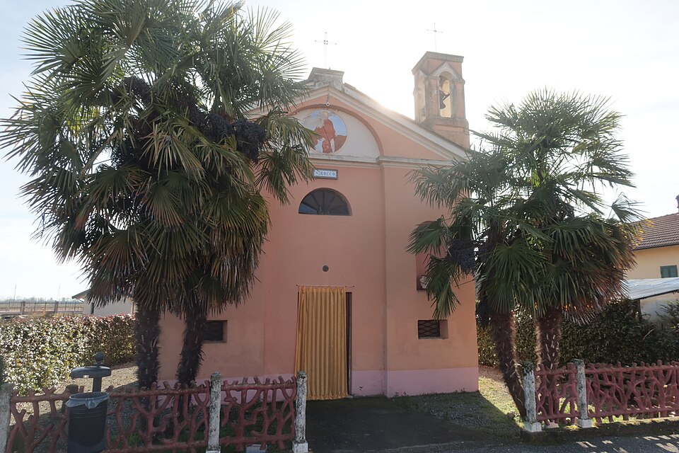 oratorio di San Rocco