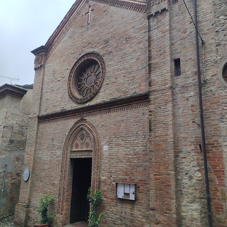 oratorio di San Rocco