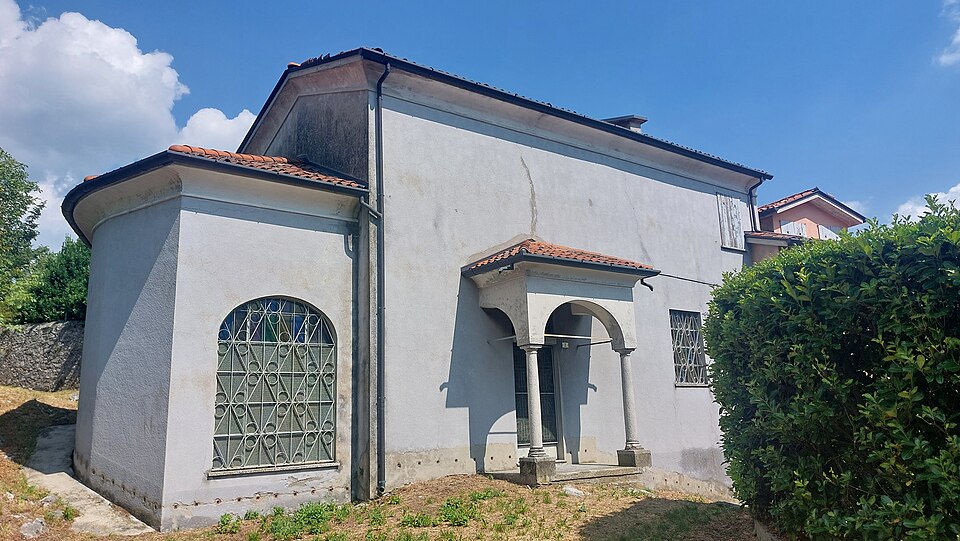 Oratorio di San Rocco