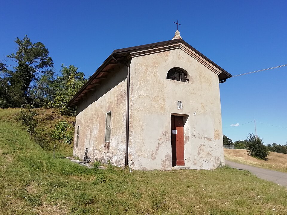 Oratorio di San Rocco delle Lagune
