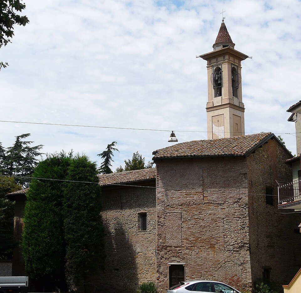 Oratorio di San Rocco di Casalnoceto