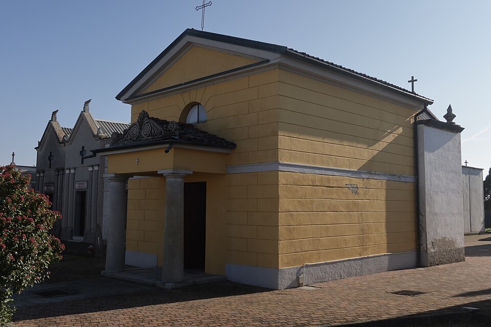 Oratorio di San Rocco e della Madonna delle Grazie (Monticello)