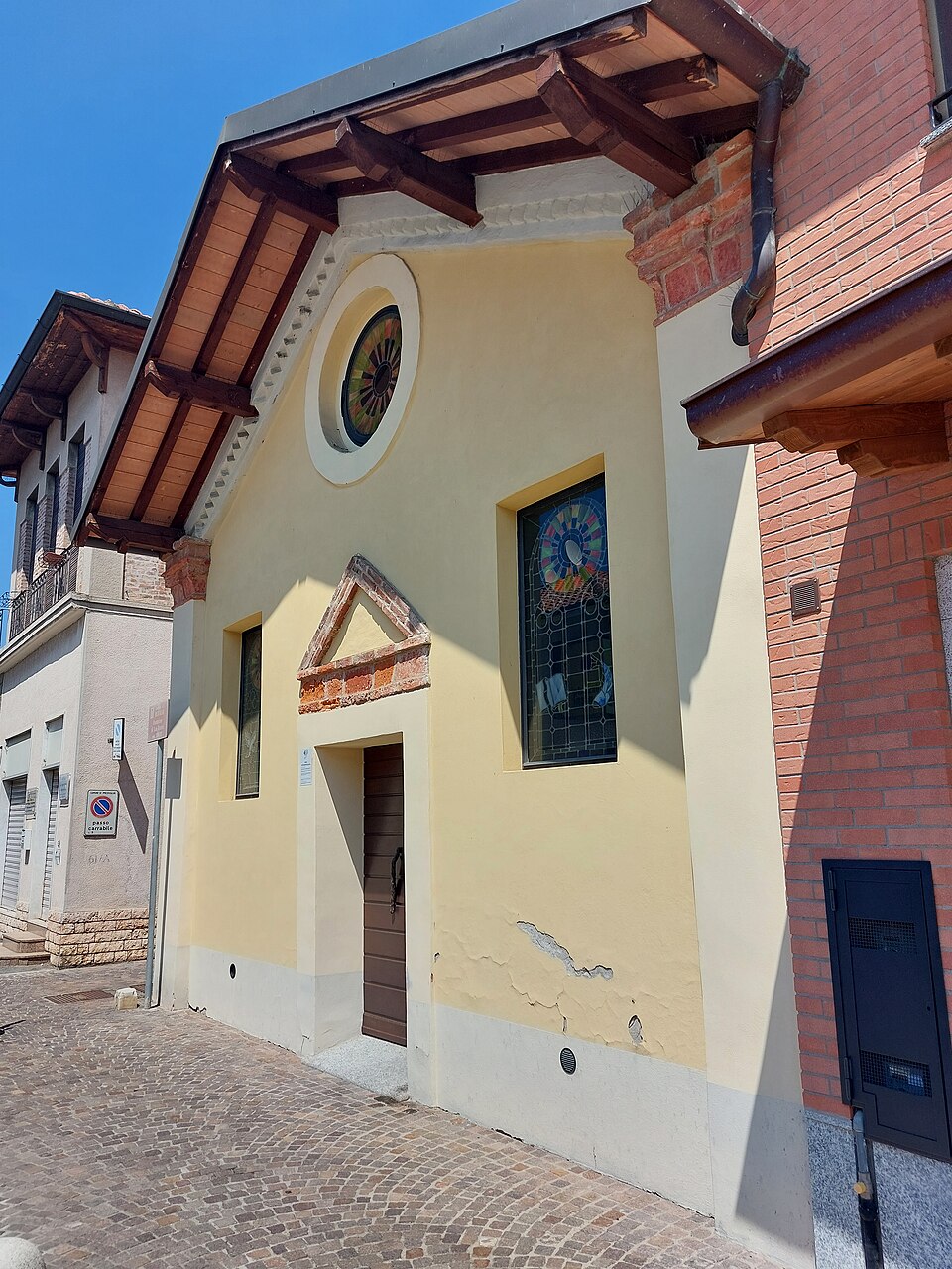 oratorio di San Rocco