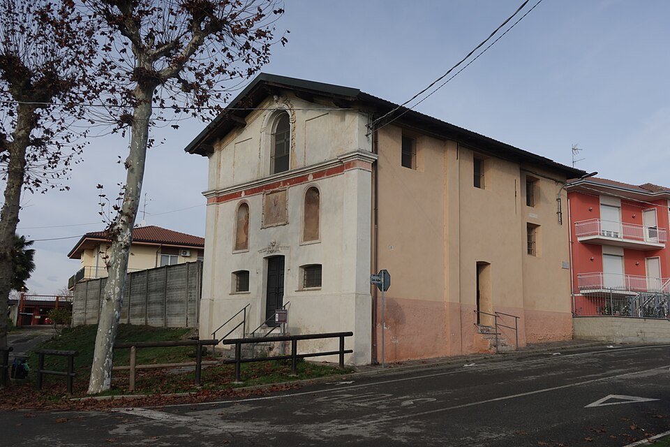 oratorio di San Rocco
