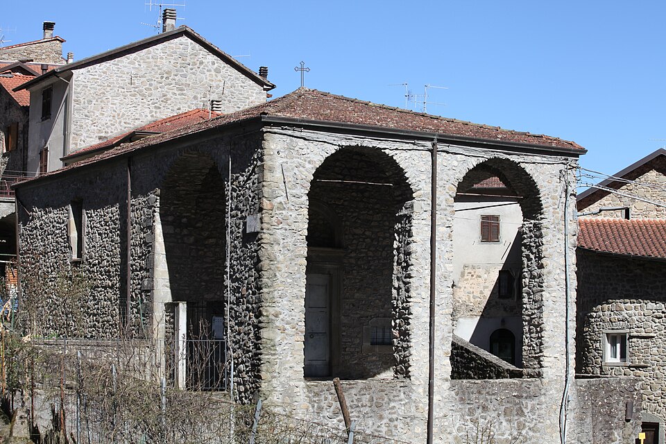 oratorio di San Rocco