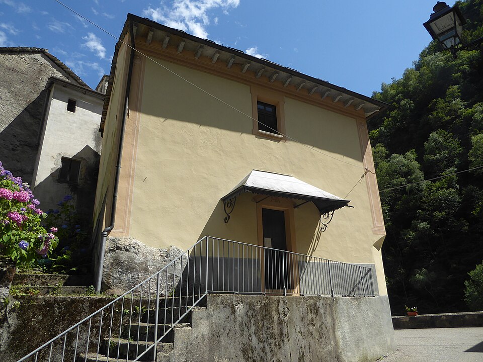 oratorio di San Rocco
