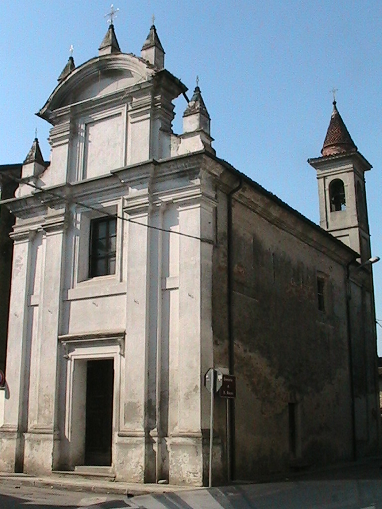 oratorio di San Rocco
