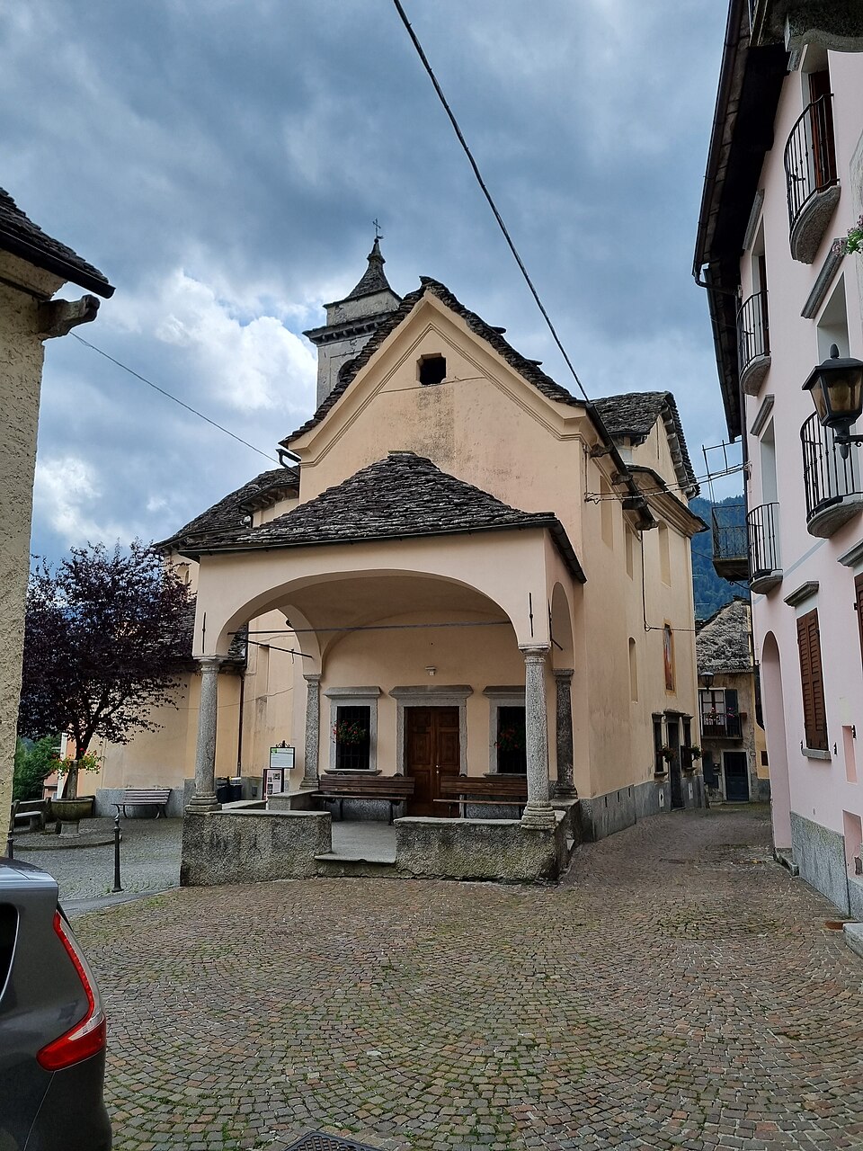 oratorio di San Rocco