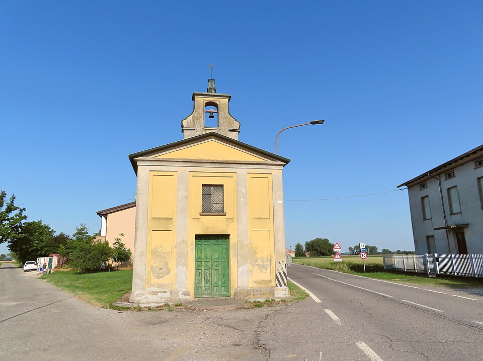 oratorio di San Rocco