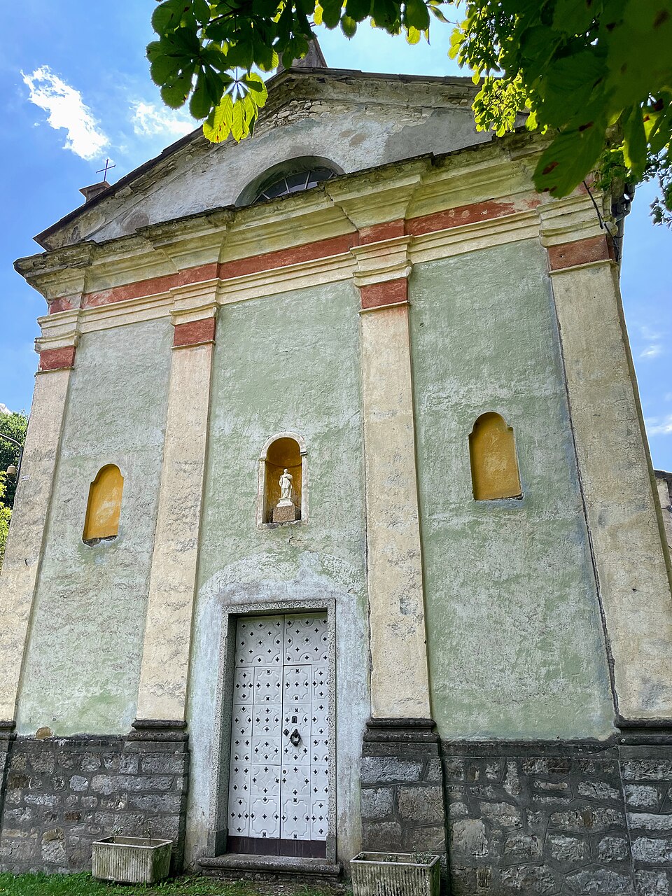 oratorio di San Vincenzo