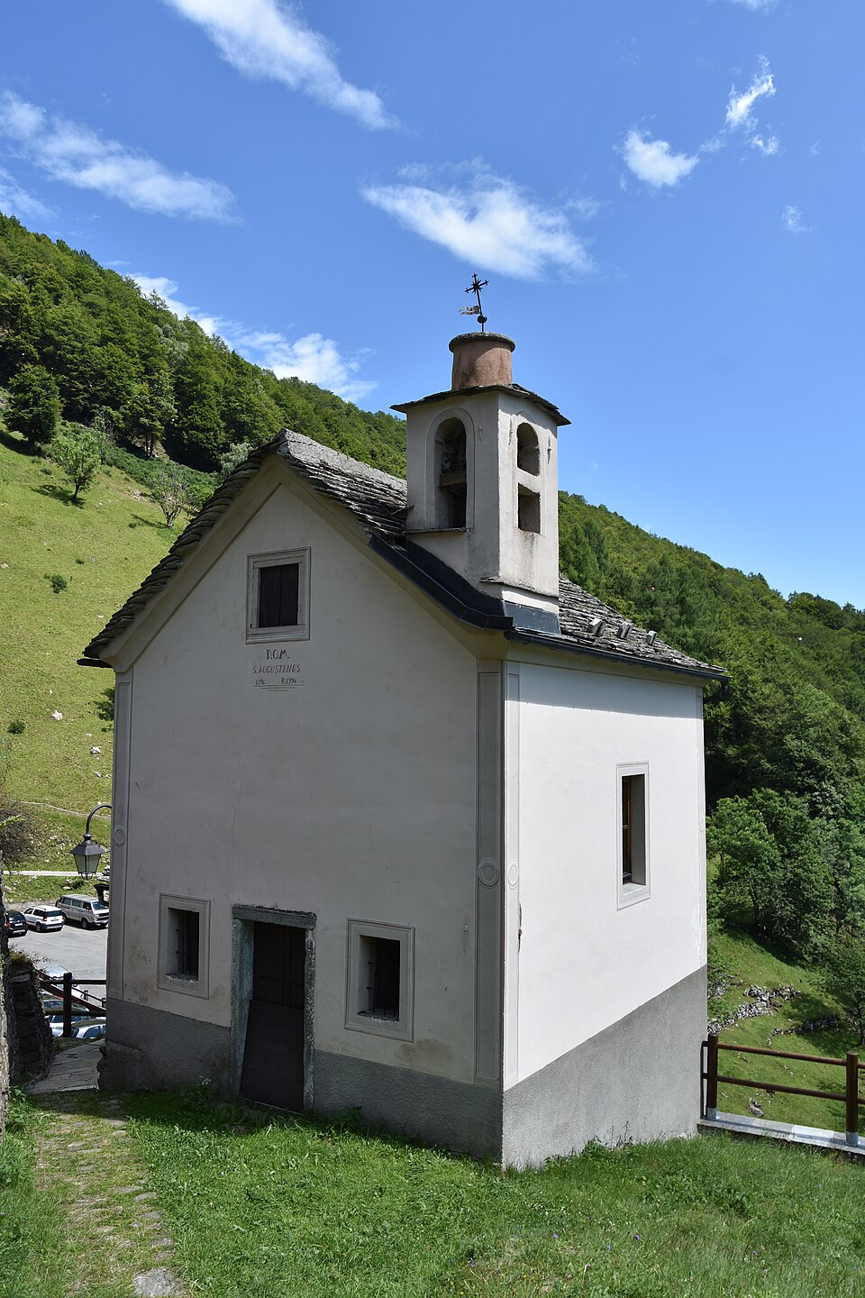 oratorio di Sant'Agostino