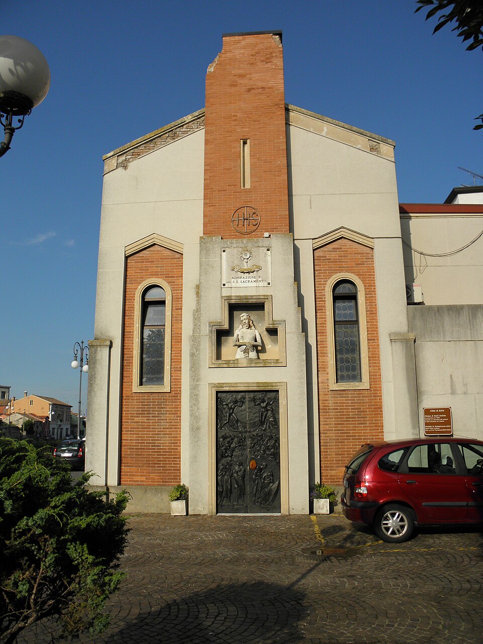 oratorio di Sant'Andrea Apostolo