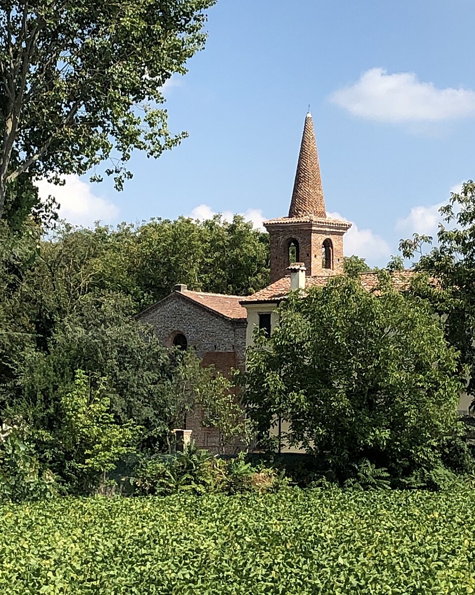 oratorio di Sant'Andrea del Ghisione